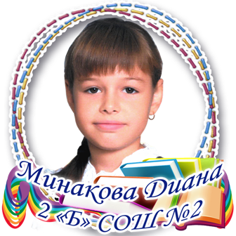 Минакова диана